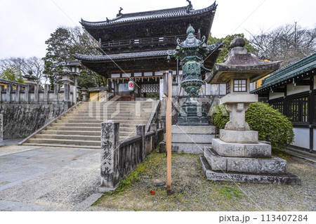 金刀比羅宮（香川県）大門 113407284
