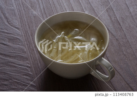 オニオンスープ オニオンスープ 113408763