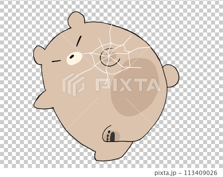 Wall-Don Bear Wall-Don Bear 113409026