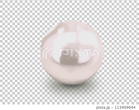 真珠（ピンクパール） 113409044