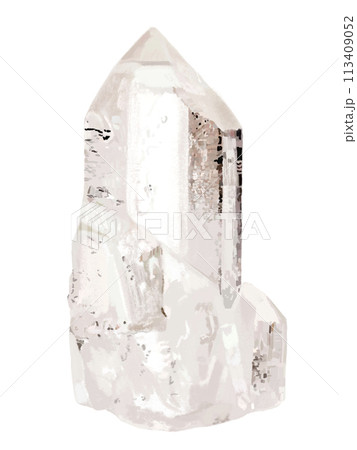 水晶（クリスタル） 113409052