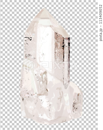 水晶（クリスタル） 113409052