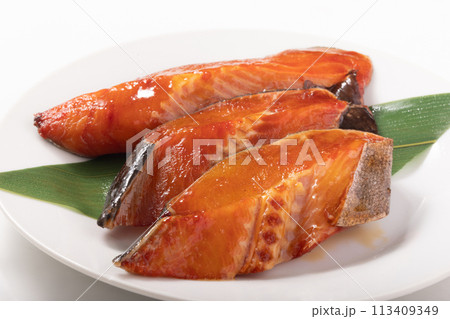 銀たら みりん漬け(アメリカ産 宮城県加工) 銀たら みりん漬け(アメリカ産 宮城県加工) 113409349