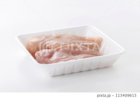 鶏胸肉 鶏胸肉 113409613