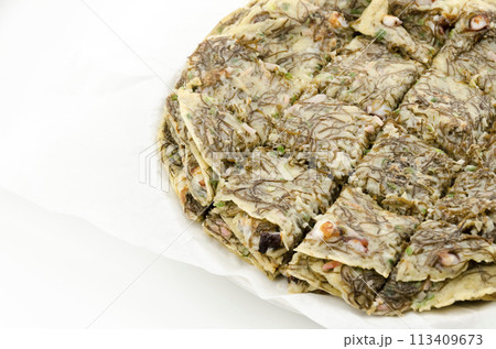 太もずくの薄焼き 113409673