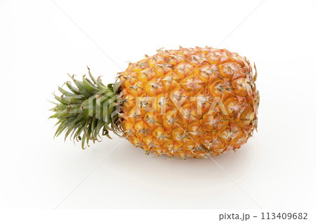完熟パイナップル（台湾産） 113409682