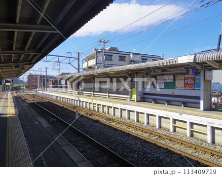 ホーム(西鉄和白駅) ホーム(西鉄和白駅) 113409719
