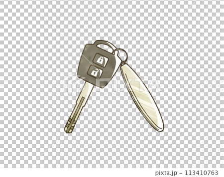 Car key Car key 113410763