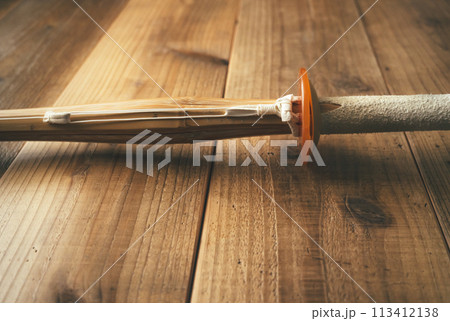 剣道の竹刀 剣道の竹刀 113412138