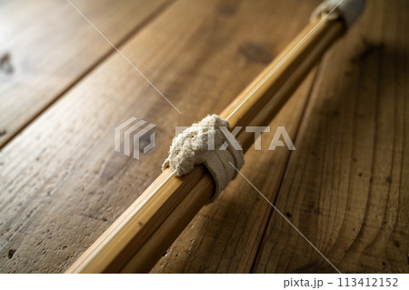 剣道の竹刀 剣道の竹刀 113412152