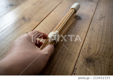 剣道の竹刀 剣道の竹刀 113412155