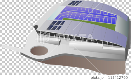 廣島愛迪安和平翼酒店 113412790