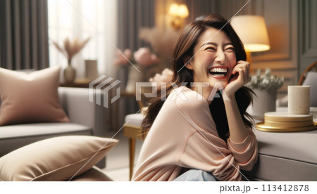 女子 女の子 女性 113412878
