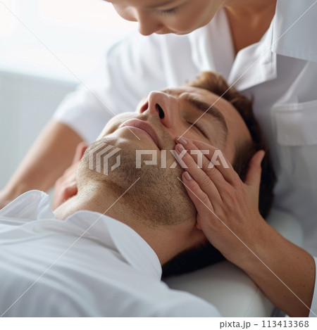 Chiropractic care, holistic approach to health and wellness, emphasizing spinal adjustments, therapeutic exercises, and lifestyle modifications for optimal well-being and pain relief. Chiropractic care, holistic approach to health and wellness, emphasizing spinal adjustments, therapeutic exercises, and lifestyle modifications for optimal well-being and pain relief. 113413368