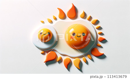 雲 クラウド くも 113413679