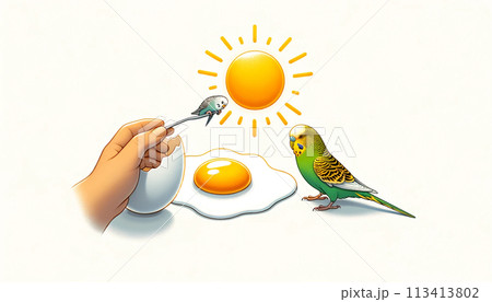 雲 クラウド くも 113413802