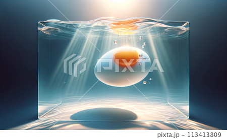 雲 クラウド くも 113413809