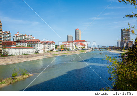 観光ダム 113413886