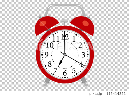 目覚まし時計 目覚まし時計 113414221