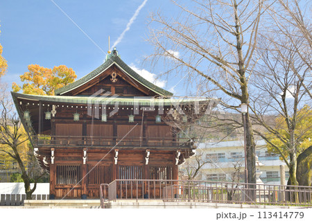石切神社 石切神社 113414779