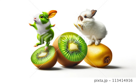 すがすがしさ 新鮮 さわやか 113414916