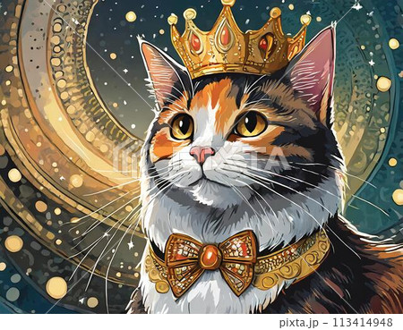 猫の王様 猫の王様 113414948