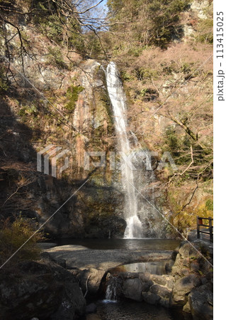 箕面の滝 箕面の滝 113415025