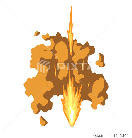 Gun flashe or gunshot animation. Fire explosion effect during the shot with the gun. Cartoon flash effect of bullet start. Shotgun fire, muzzle flash and explode Gun flashe or gunshot animation. Fire explosion effect during the shot with the gun. Cartoon flash effect of bullet start. Shotgun fire, muzzle flash and explode 113415344