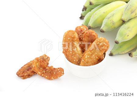 Fried banana 7 113416224