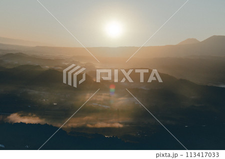 頂上からの景色 113417033