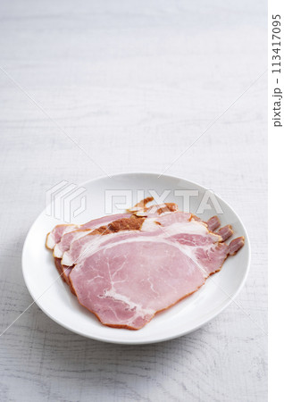 ロースハム 113417095