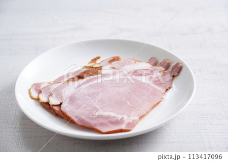 ロースハム ロースハム 113417096