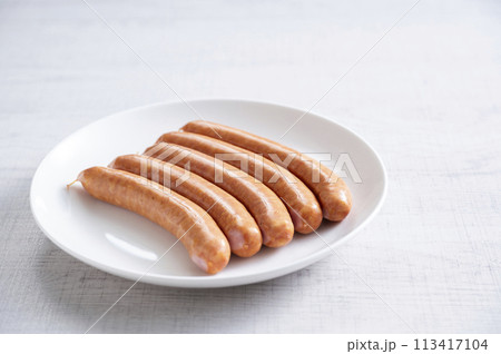 ソーセージ 113417104