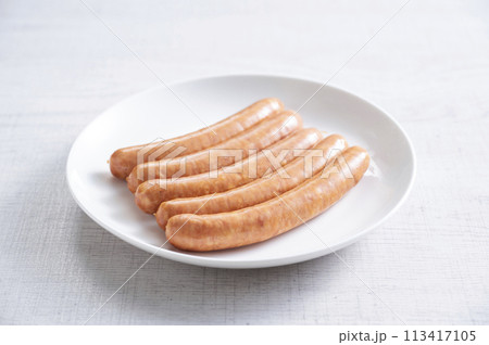 ソーセージ ソーセージ 113417105