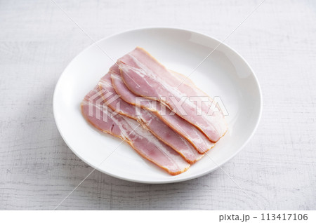 ベーコン 113417106