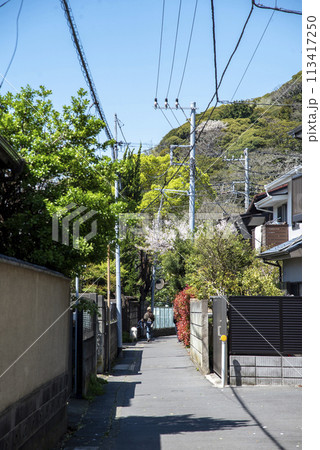 鎌倉244　二階堂　路地　 113417250