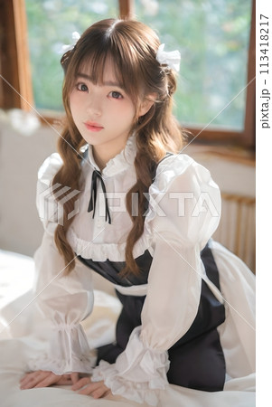 メイド 113418217