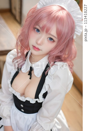メイド 113418227