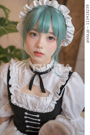 メイド 113418239
