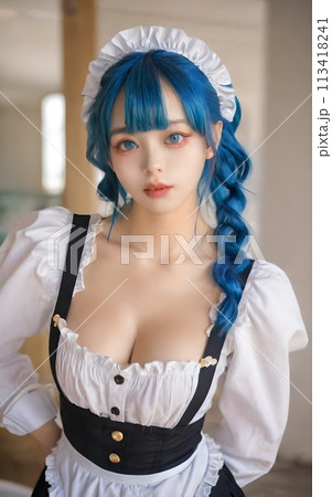 メイド 113418241
