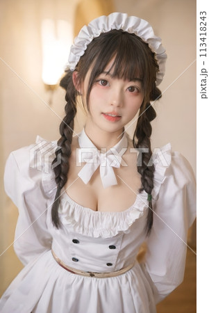 メイド 113418243