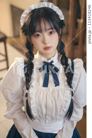 メイド 113418246