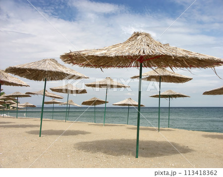 Paradise beach Paradise beach 113418362