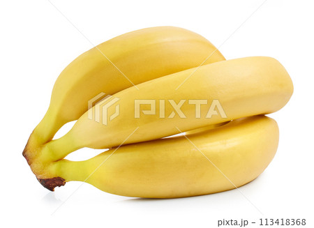fresh ripe bananas 113418368