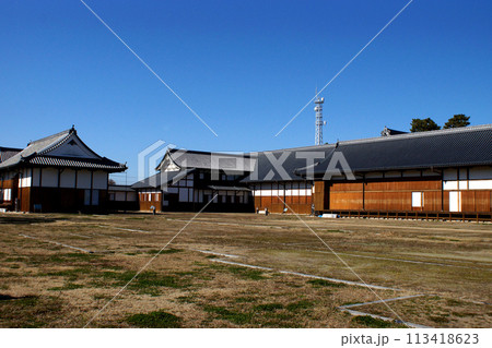 佐賀県佐賀市 佐賀城公園(佐賀の文化・歴史施設) 佐賀県佐賀市 佐賀城公園(佐賀の文化・歴史施設) 113418623