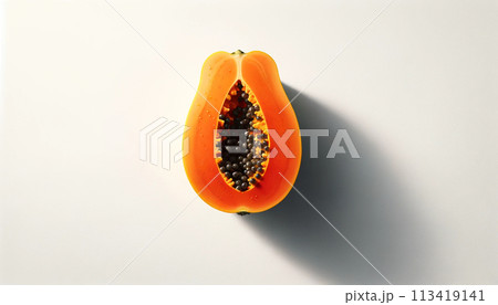 すがすがしさ 新鮮 さわやか 113419141