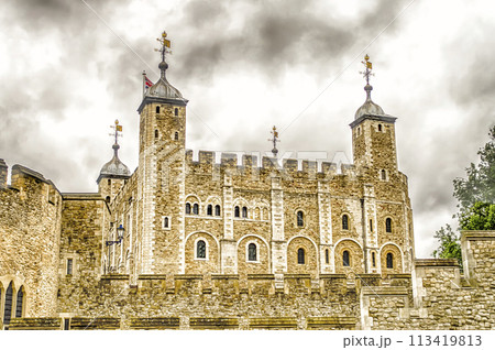 Tower of London, UK 113419813