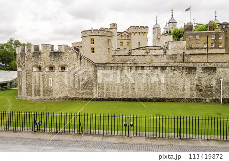 Tower of London, UK 113419872