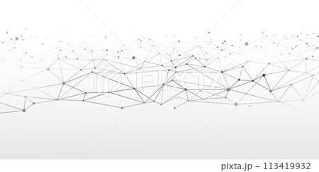 Abstract technology background, modern design vector illustration 113419932