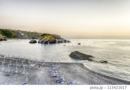 Arcomagno beach, Coast of the Cedars, Tyrrhenian Sea, Italy Arcomagno beach, Coast of the Cedars, Tyrrhenian Sea, Italy 113421017